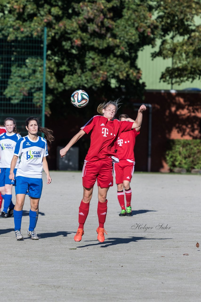 Bild 143 - Frauen SV Wahlstedt - Bramstedter TS : Ergebnis: 12:0